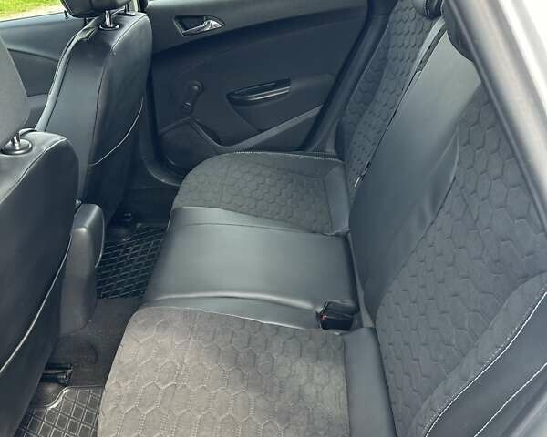 Білий Опель Астра, об'ємом двигуна 1.6 л та пробігом 169 тис. км за 7700 $, фото 18 на Automoto.ua