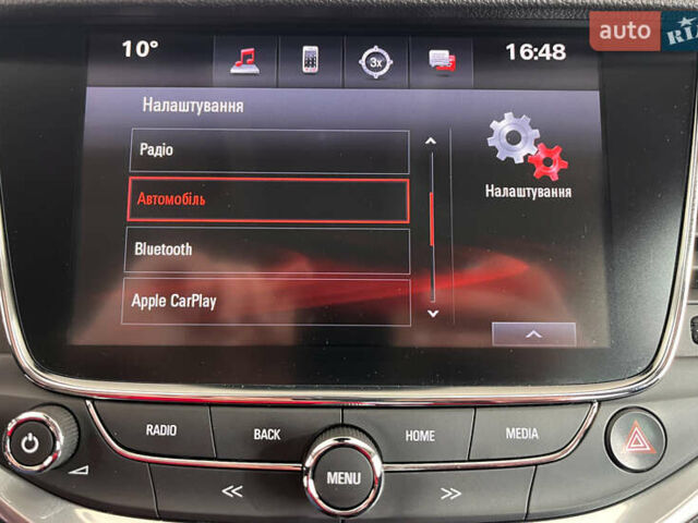 Белый Опель Астра, объемом двигателя 1.6 л и пробегом 181 тыс. км за 10550 $, фото 20 на Automoto.ua