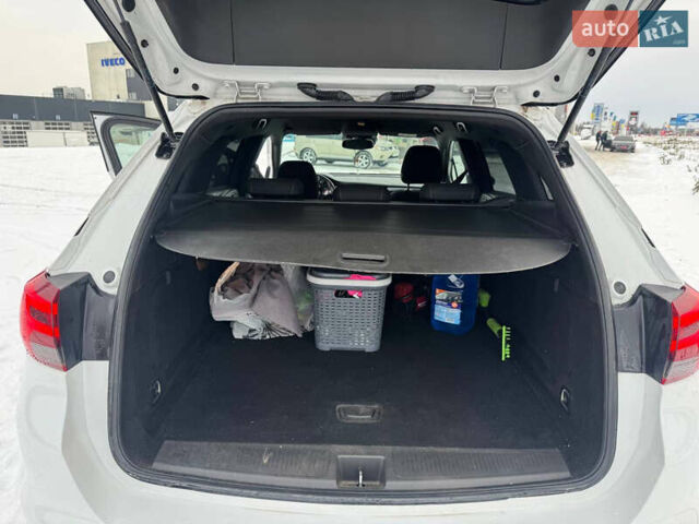 Білий Опель Астра, об'ємом двигуна 1.6 л та пробігом 225 тис. км за 9500 $, фото 9 на Automoto.ua