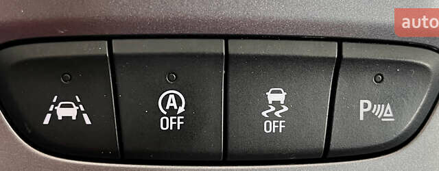 Белый Опель Астра, объемом двигателя 1.6 л и пробегом 181 тыс. км за 10550 $, фото 17 на Automoto.ua