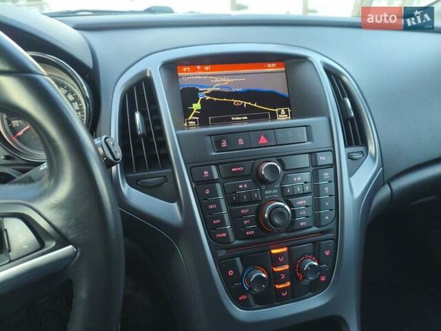 Белый Опель Астра, объемом двигателя 1.6 л и пробегом 227 тыс. км за 7700 $, фото 21 на Automoto.ua