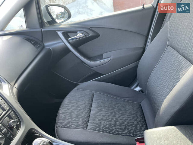 Білий Опель Астра, об'ємом двигуна 1.6 л та пробігом 228 тис. км за 8500 $, фото 11 на Automoto.ua