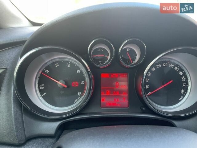 Белый Опель Астра, объемом двигателя 1.6 л и пробегом 230 тыс. км за 8100 $, фото 16 на Automoto.ua