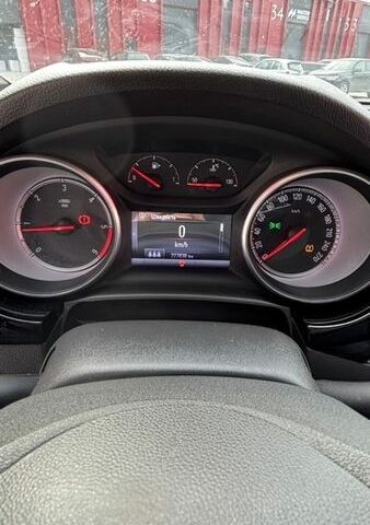 Белый Опель Астра, объемом двигателя 1.6 л и пробегом 227 тыс. км за 10700 $, фото 18 на Automoto.ua