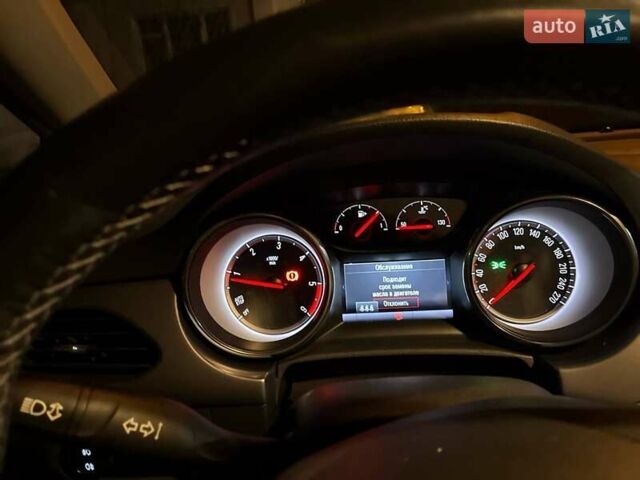 Белый Опель Астра, объемом двигателя 1.6 л и пробегом 175 тыс. км за 11500 $, фото 12 на Automoto.ua