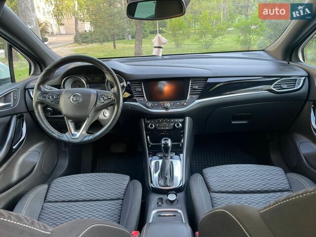 Білий Опель Астра, об'ємом двигуна 1.6 л та пробігом 299 тис. км за 9400 $, фото 8 на Automoto.ua