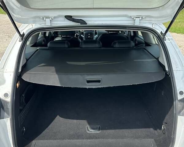 Білий Опель Астра, об'ємом двигуна 1.6 л та пробігом 169 тис. км за 7700 $, фото 24 на Automoto.ua