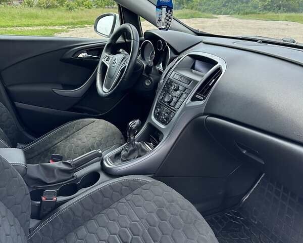 Білий Опель Астра, об'ємом двигуна 1.6 л та пробігом 169 тис. км за 7700 $, фото 22 на Automoto.ua