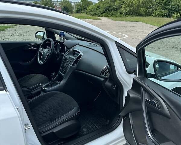 Білий Опель Астра, об'ємом двигуна 1.6 л та пробігом 169 тис. км за 7700 $, фото 20 на Automoto.ua