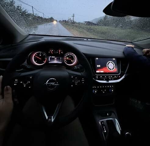 Белый Опель Астра, объемом двигателя 1.6 л и пробегом 161 тыс. км за 11200 $, фото 18 на Automoto.ua