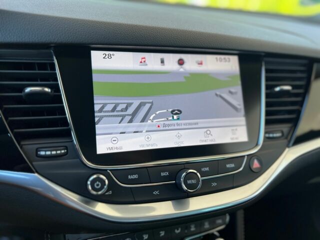 Белый Опель Астра, объемом двигателя 1.6 л и пробегом 197 тыс. км за 11250 $, фото 16 на Automoto.ua