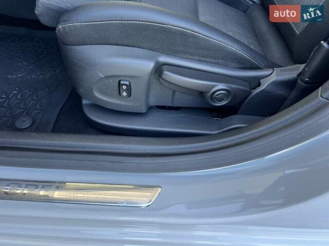 Белый Опель Астра, объемом двигателя 1.6 л и пробегом 196 тыс. км за 11250 $, фото 26 на Automoto.ua