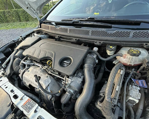 Белый Опель Астра, объемом двигателя 1.6 л и пробегом 205 тыс. км за 9900 $, фото 19 на Automoto.ua