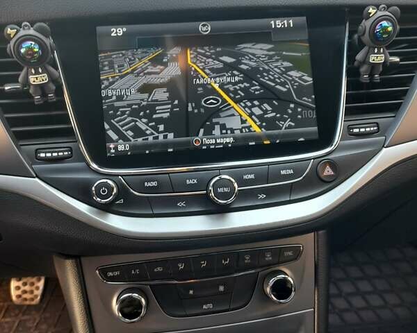 Білий Опель Астра, об'ємом двигуна 1.6 л та пробігом 212 тис. км за 10000 $, фото 20 на Automoto.ua