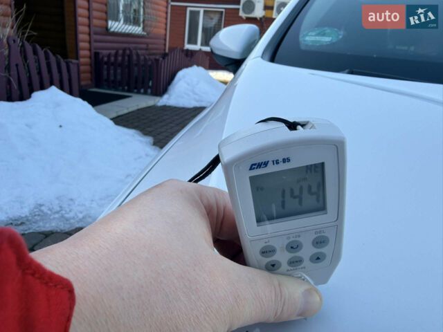 Белый Опель Астра, объемом двигателя 1.6 л и пробегом 203 тыс. км за 12200 $, фото 23 на Automoto.ua
