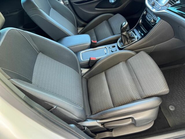 Белый Опель Астра, объемом двигателя 1.6 л и пробегом 197 тыс. км за 11250 $, фото 20 на Automoto.ua