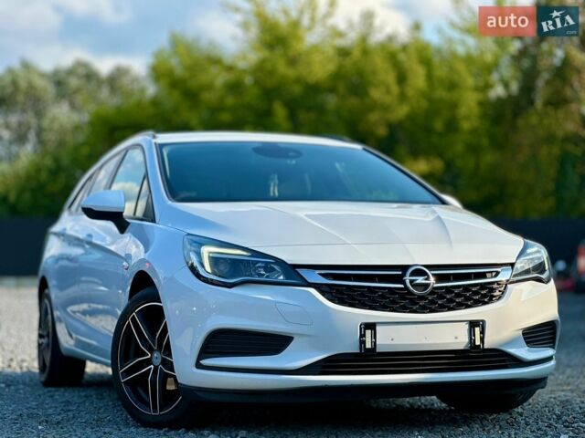 Білий Опель Астра, об'ємом двигуна 1.6 л та пробігом 223 тис. км за 9750 $, фото 4 на Automoto.ua