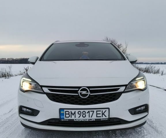 Білий Опель Астра, об'ємом двигуна 1.6 л та пробігом 179 тис. км за 13200 $, фото 2 на Automoto.ua