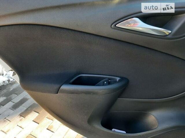 Белый Опель Астра, объемом двигателя 1.6 л и пробегом 253 тыс. км за 9290 $, фото 17 на Automoto.ua