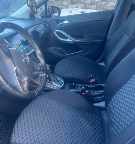 Білий Опель Астра, об'ємом двигуна 1.6 л та пробігом 240 тис. км за 10500 $, фото 8 на Automoto.ua