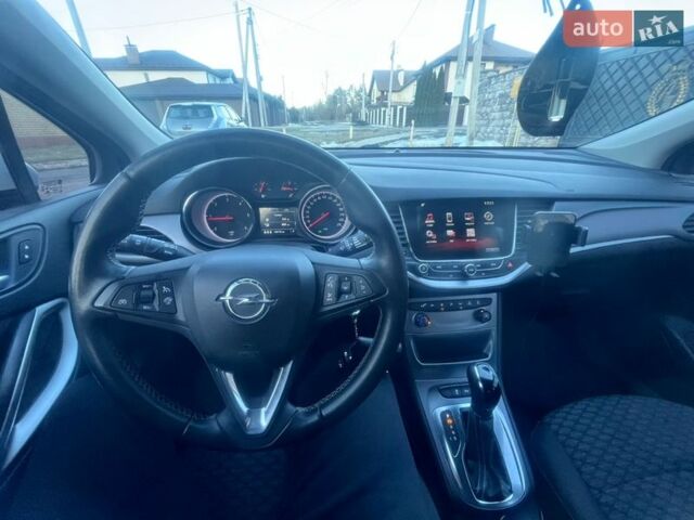 Білий Опель Астра, об'ємом двигуна 1.6 л та пробігом 240 тис. км за 10500 $, фото 15 на Automoto.ua
