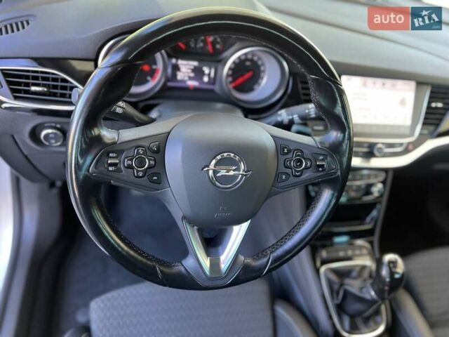 Белый Опель Астра, объемом двигателя 1.6 л и пробегом 196 тыс. км за 11250 $, фото 28 на Automoto.ua