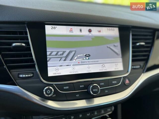 Белый Опель Астра, объемом двигателя 1.6 л и пробегом 196 тыс. км за 11250 $, фото 31 на Automoto.ua