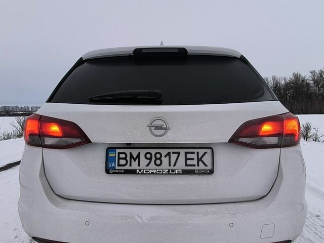 Білий Опель Астра, об'ємом двигуна 1.6 л та пробігом 179 тис. км за 13200 $, фото 8 на Automoto.ua