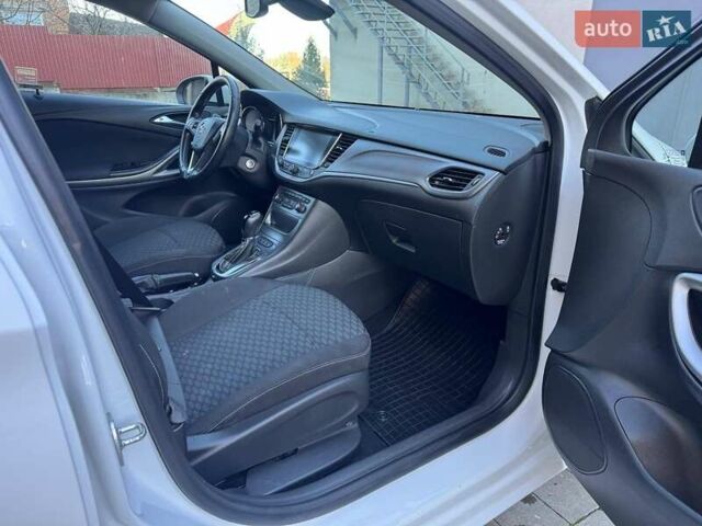 Белый Опель Астра, объемом двигателя 1.4 л и пробегом 114 тыс. км за 11300 $, фото 10 на Automoto.ua