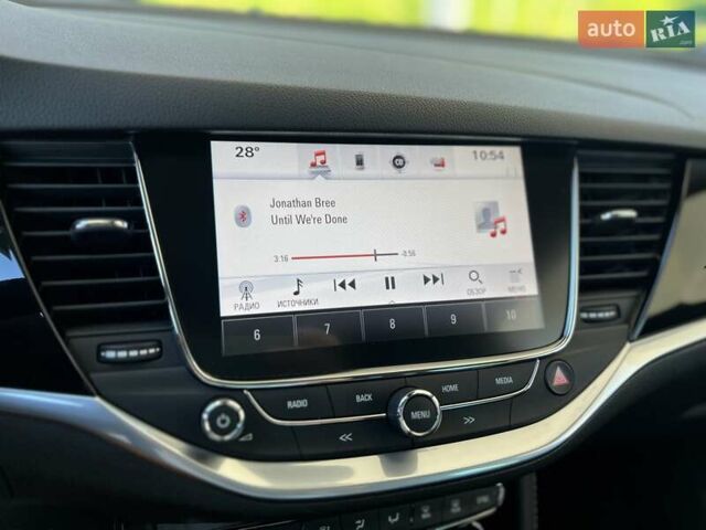 Белый Опель Астра, объемом двигателя 1.6 л и пробегом 196 тыс. км за 11250 $, фото 32 на Automoto.ua