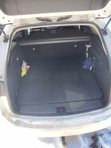 Белый Опель Астра, объемом двигателя 1.6 л и пробегом 241 тыс. км за 10900 $, фото 7 на Automoto.ua