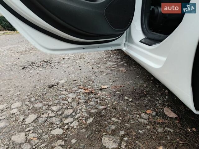 Білий Опель Астра, об'ємом двигуна 1.6 л та пробігом 184 тис. км за 9700 $, фото 22 на Automoto.ua