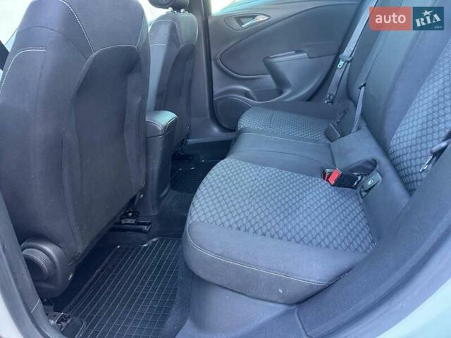 Белый Опель Астра, объемом двигателя 1.4 л и пробегом 114 тыс. км за 11300 $, фото 14 на Automoto.ua