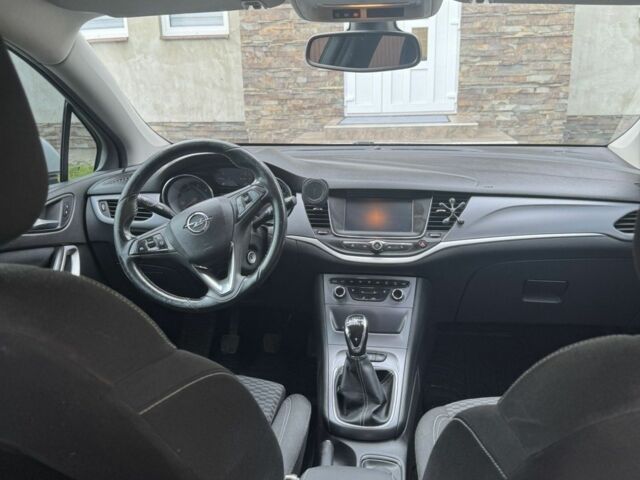 Білий Опель Астра, об'ємом двигуна 1.6 л та пробігом 192 тис. км за 8900 $, фото 1 на Automoto.ua