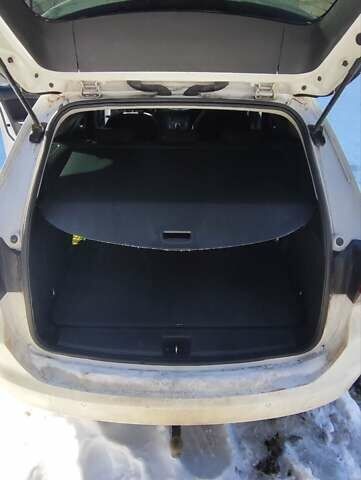 Белый Опель Астра, объемом двигателя 1.6 л и пробегом 241 тыс. км за 10900 $, фото 6 на Automoto.ua