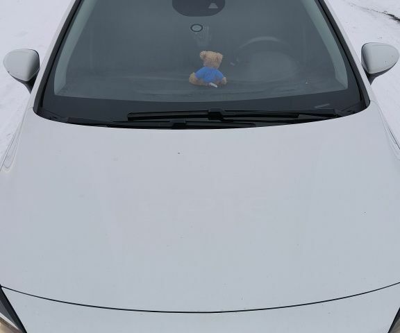 Білий Опель Астра, об'ємом двигуна 1.6 л та пробігом 179 тис. км за 13200 $, фото 13 на Automoto.ua