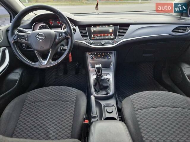 Белый Опель Астра, объемом двигателя 1.6 л и пробегом 249 тыс. км за 11300 $, фото 26 на Automoto.ua