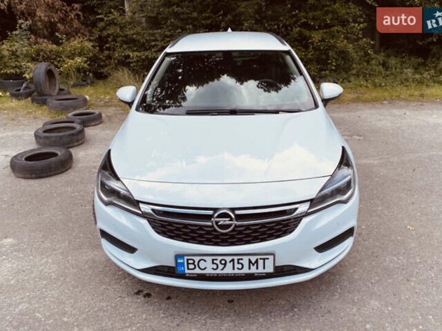 Білий Опель Астра, об'ємом двигуна 1.6 л та пробігом 270 тис. км за 10500 $, фото 3 на Automoto.ua