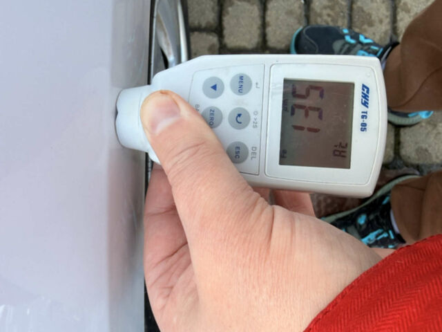 Белый Опель Астра, объемом двигателя 1.6 л и пробегом 203 тыс. км за 12200 $, фото 26 на Automoto.ua