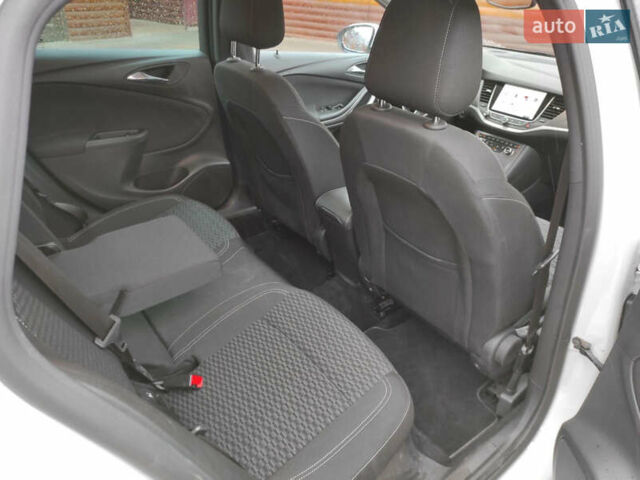 Белый Опель Астра, объемом двигателя 1.6 л и пробегом 187 тыс. км за 11500 $, фото 24 на Automoto.ua