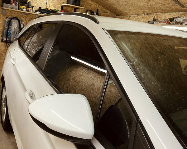 Білий Опель Астра, об'ємом двигуна 1.6 л та пробігом 270 тис. км за 10500 $, фото 14 на Automoto.ua