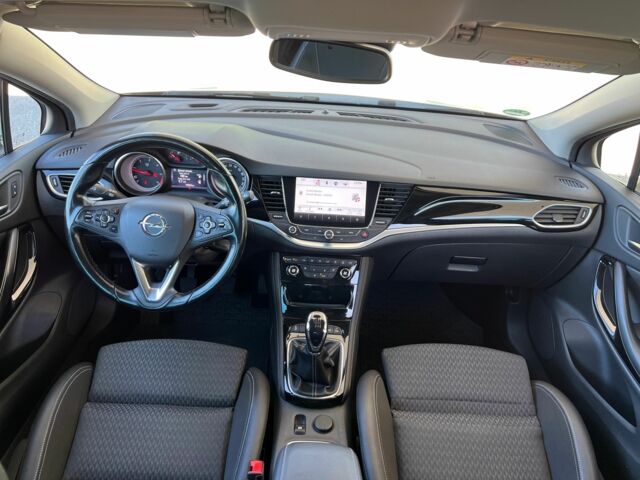 Белый Опель Астра, объемом двигателя 1.6 л и пробегом 197 тыс. км за 11250 $, фото 21 на Automoto.ua