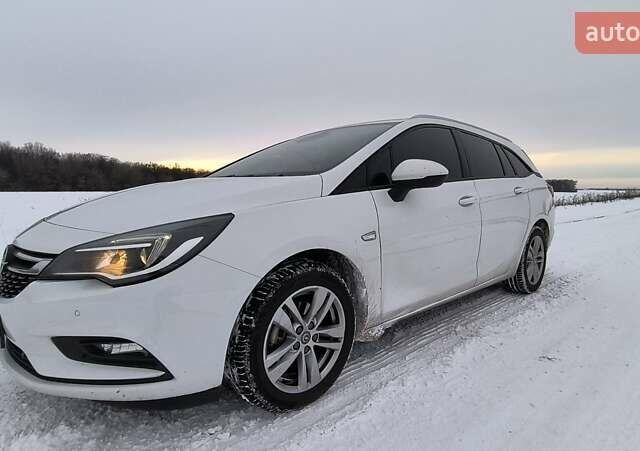 Білий Опель Астра, об'ємом двигуна 1.6 л та пробігом 179 тис. км за 13200 $, фото 2 на Automoto.ua