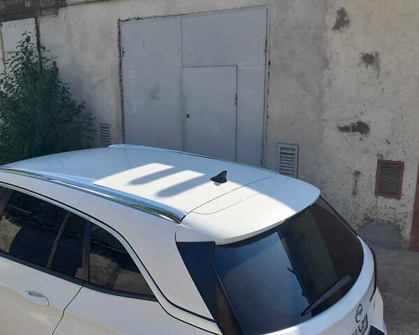 Белый Опель Астра, объемом двигателя 1.6 л и пробегом 212 тыс. км за 10100 $, фото 9 на Automoto.ua