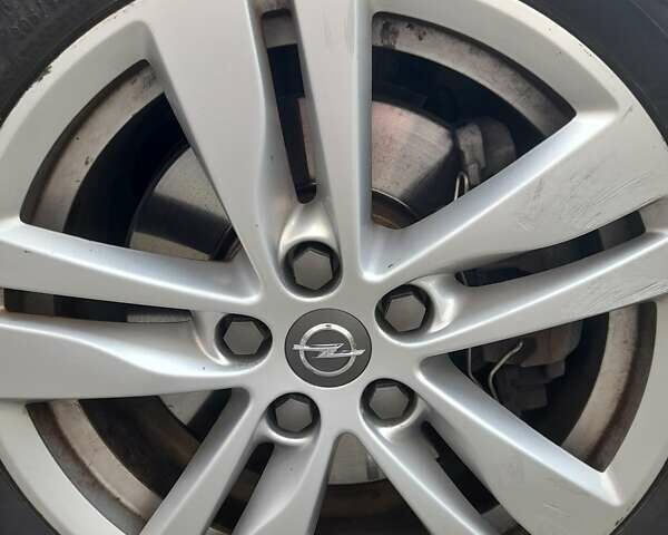Білий Опель Астра, об'ємом двигуна 1.6 л та пробігом 212 тис. км за 10000 $, фото 13 на Automoto.ua