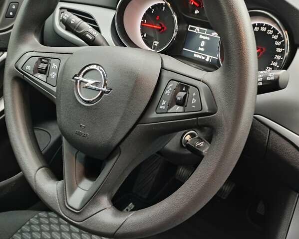 Белый Опель Астра, объемом двигателя 1.6 л и пробегом 184 тыс. км за 9700 $, фото 16 на Automoto.ua