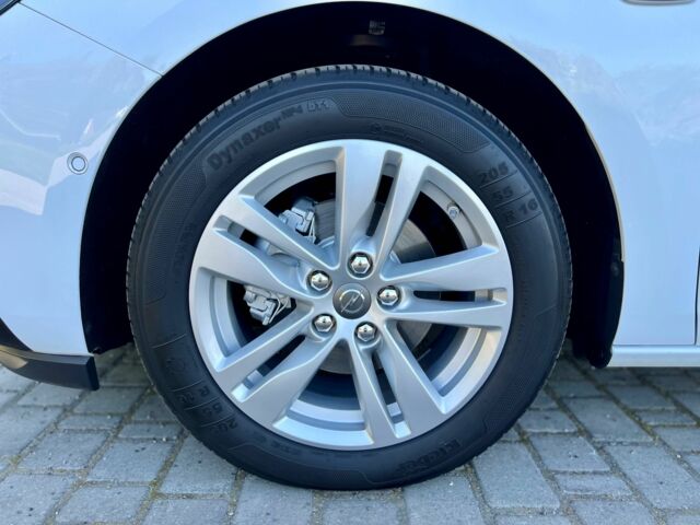 Белый Опель Астра, объемом двигателя 1.6 л и пробегом 197 тыс. км за 11250 $, фото 11 на Automoto.ua