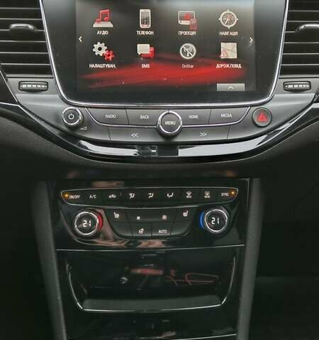 Білий Опель Астра, об'ємом двигуна 1.6 л та пробігом 179 тис. км за 13200 $, фото 30 на Automoto.ua