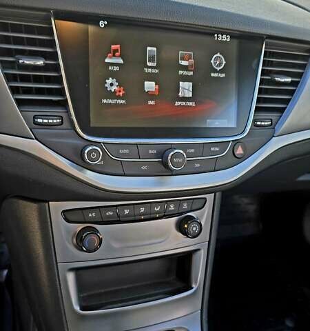 Білий Опель Астра, об'ємом двигуна 1.6 л та пробігом 132 тис. км за 12000 $, фото 18 на Automoto.ua