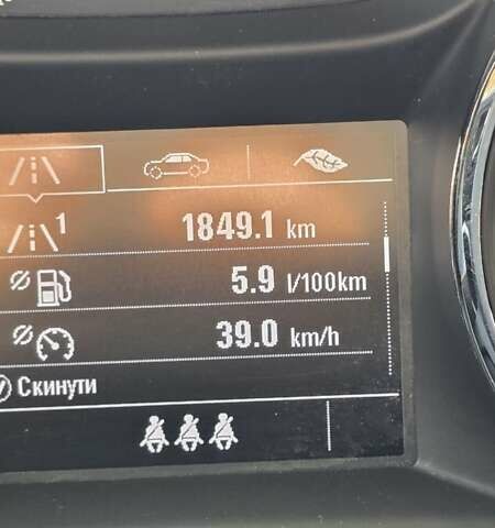 Білий Опель Астра, об'ємом двигуна 1.6 л та пробігом 132 тис. км за 12000 $, фото 28 на Automoto.ua